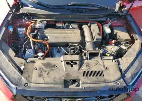 2023 Honda Cr-V Sport Touring z USA, uszkodzony, nr VIN 5J6RS6H92PL012788